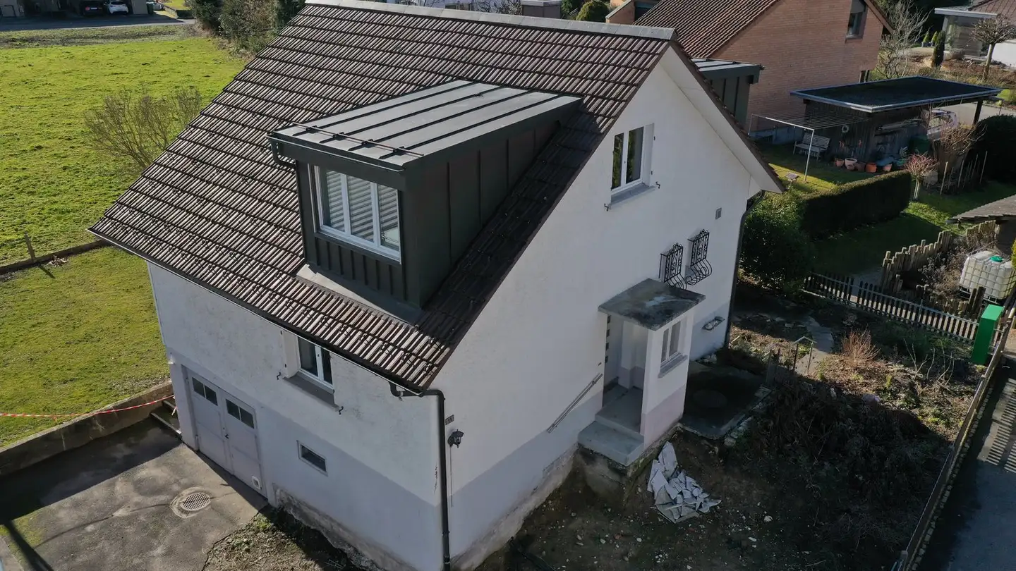 Single house for sale - Rigiweg 11, 4852 Rothrist