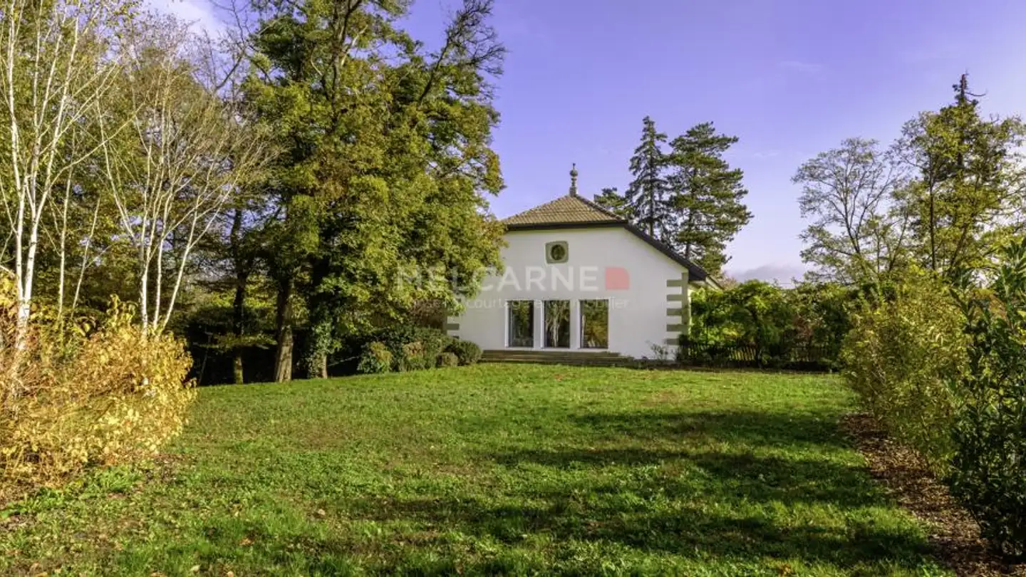 Single house for sale - 1253 Vandoeuvres
