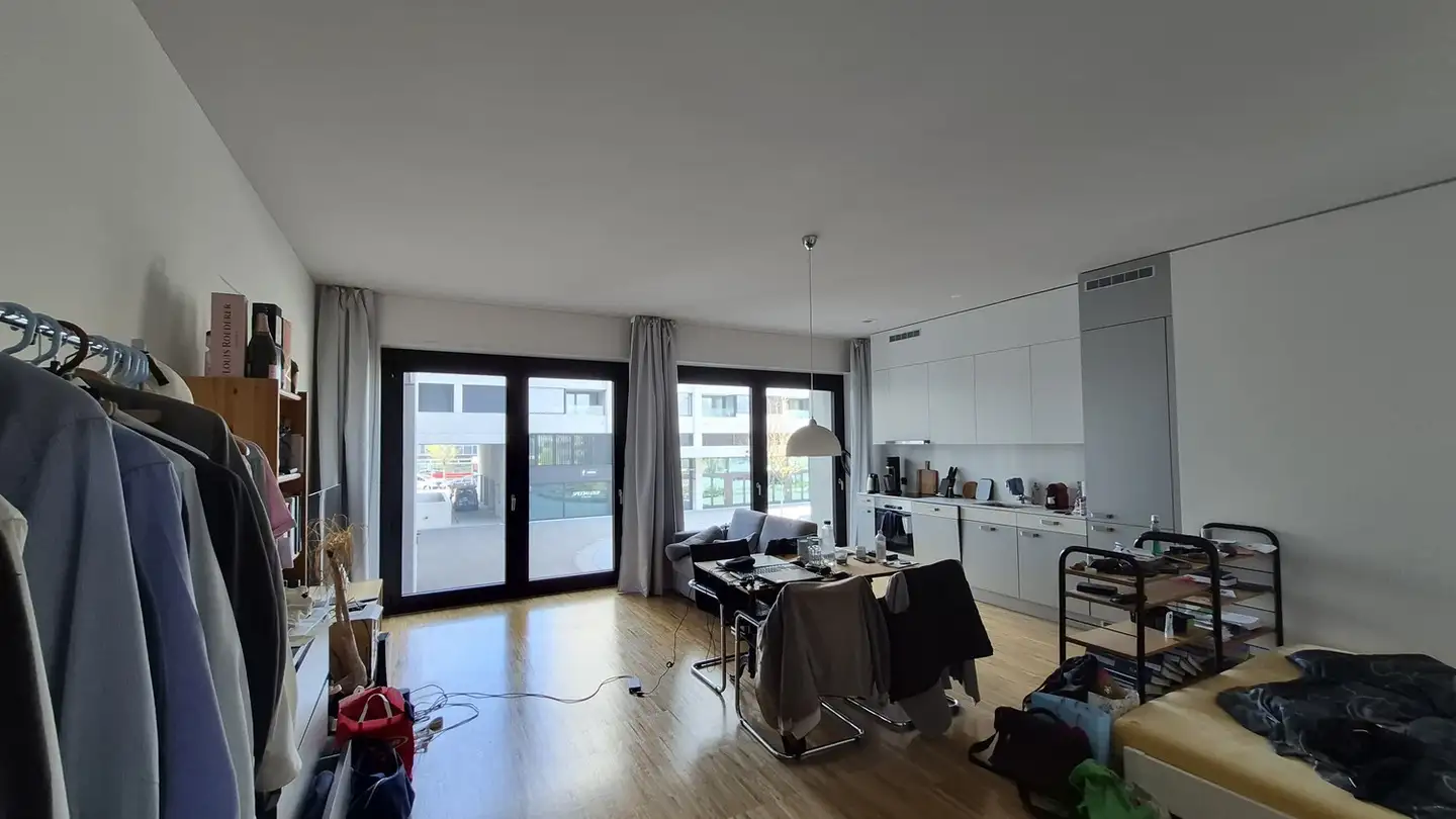 Appartamento in affitto - Baslerstrasse 71, 8048 Zürich