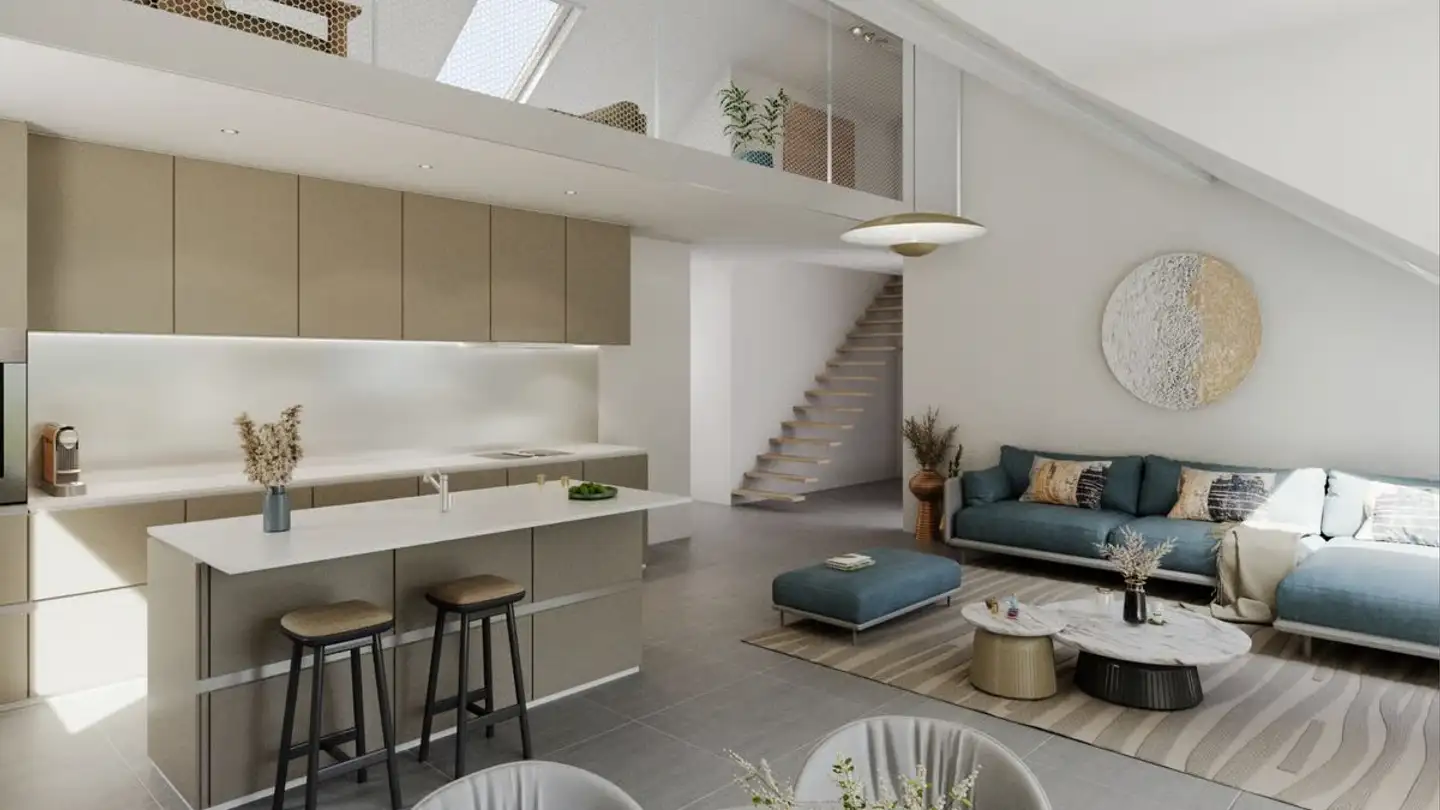 Maisonette kaufen - Route D'yverdon 2, 1033 Cheseaux-sur-Lausanne