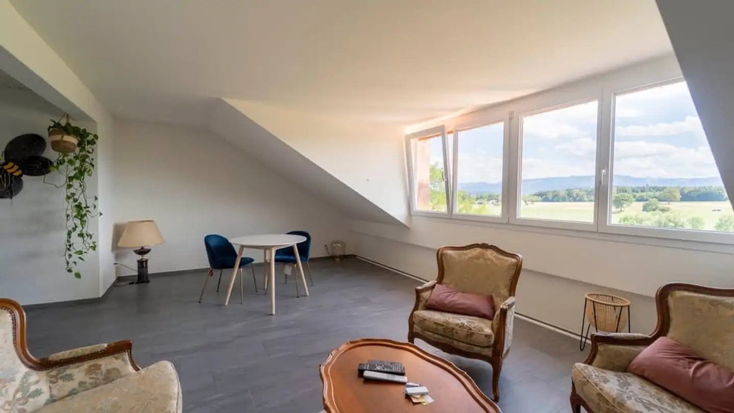 Apartment for sale - Chemin De La Brillaz, 1746 Prez-vers-Noréaz