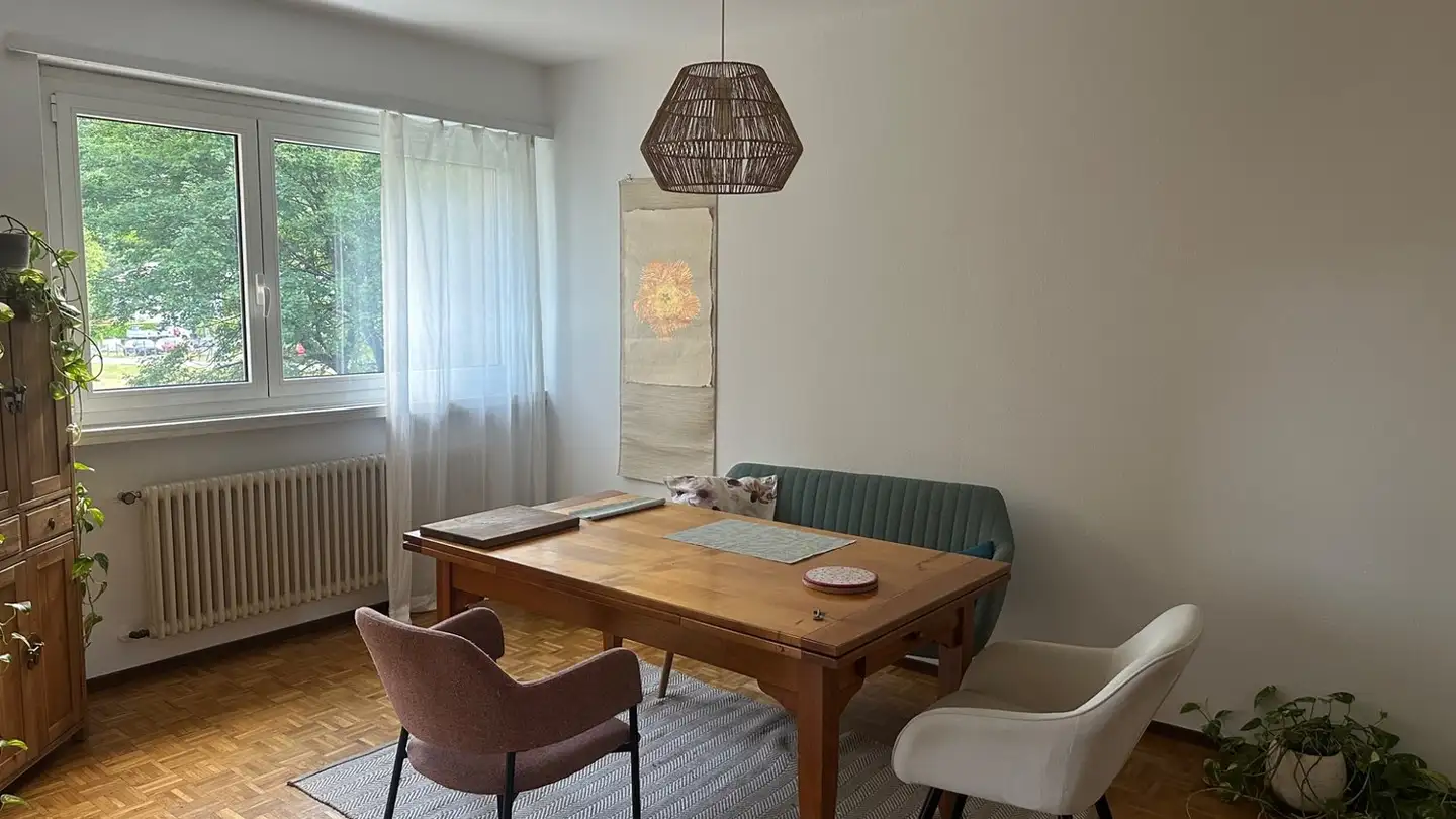 Apartment for rent - Via Santa Maria 12, 6930 Bedano - Photo 3