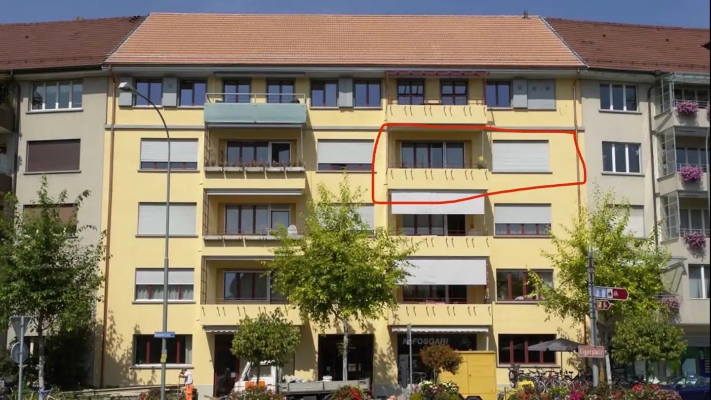 Appartement à louer - Waisenhausstrasse 4, 3600 Thun - Photo 4