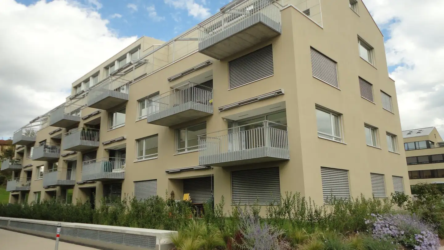 Apartment for rent - Rigistrasse 13, 6312 Steinhausen