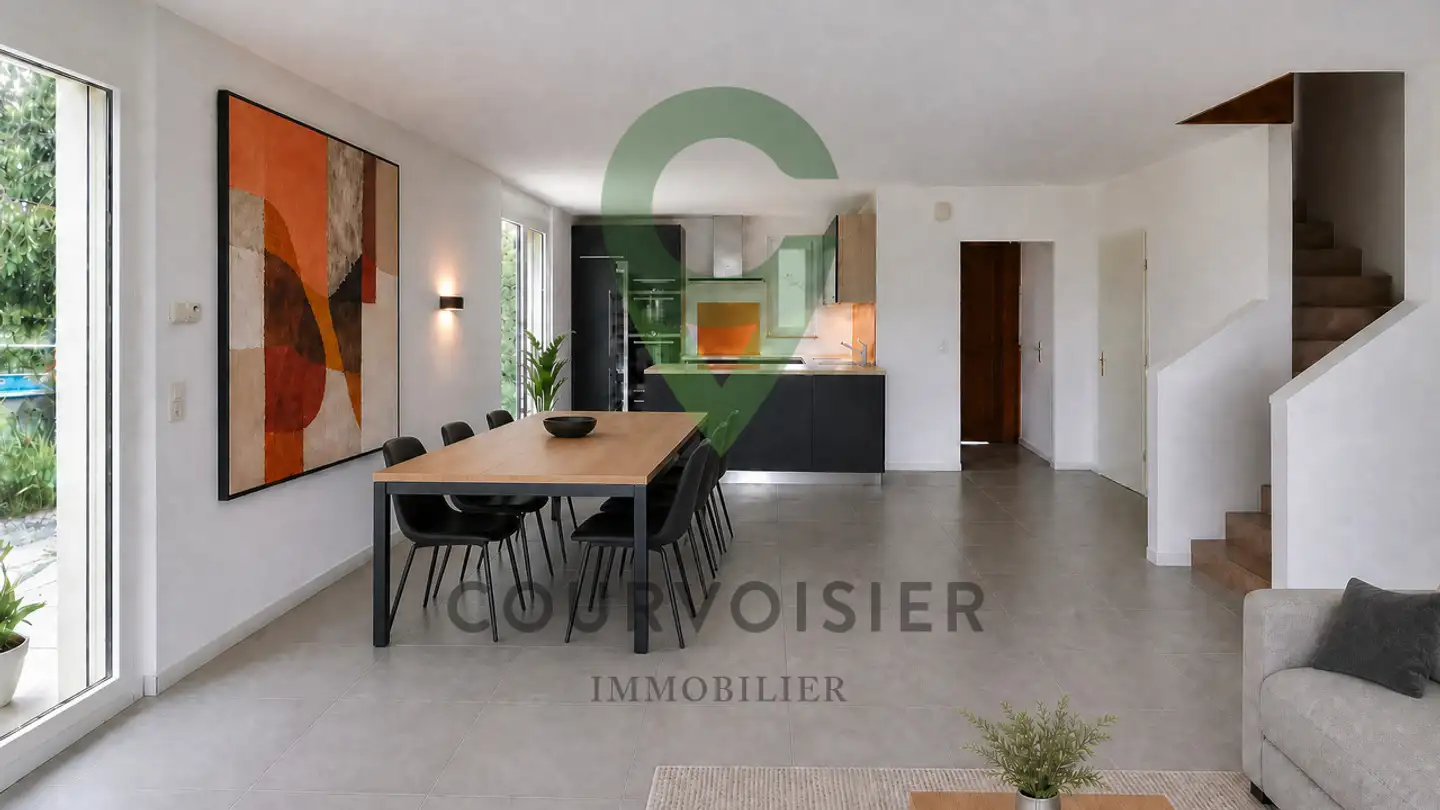 Maisonette kaufen - 1122 Romanel-sur-Morges - Foto 4