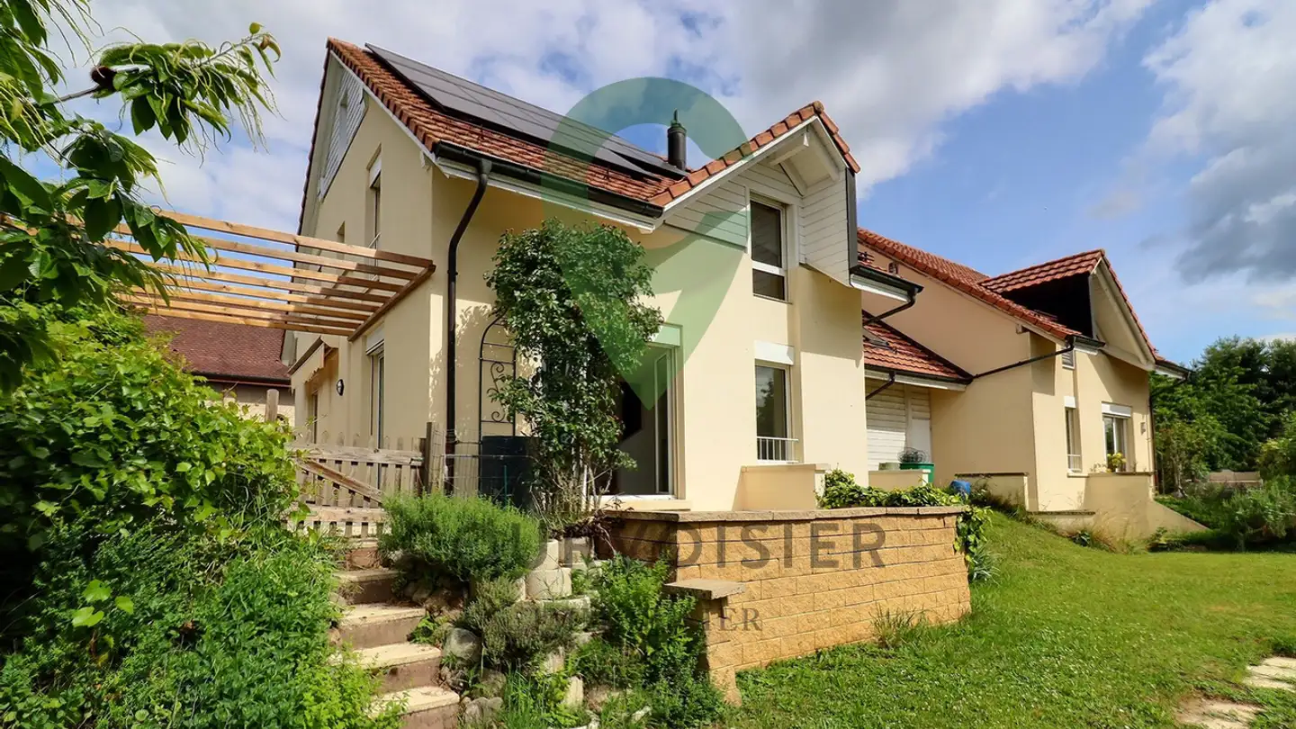 Duplex for sale - 1122 Romanel-sur-Morges