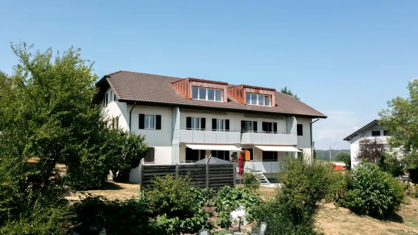 Apartment for sale - Chemin De La Brillaz, 1746 Prez-vers-Noréaz - Photo 2