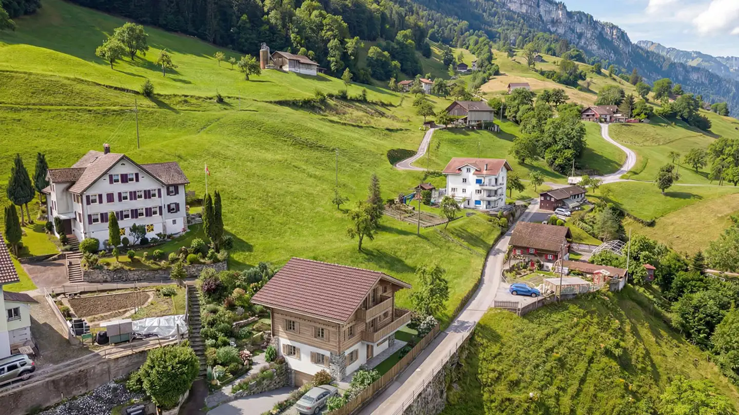 Terrain constructible à vendre - 6377 Seelisberg