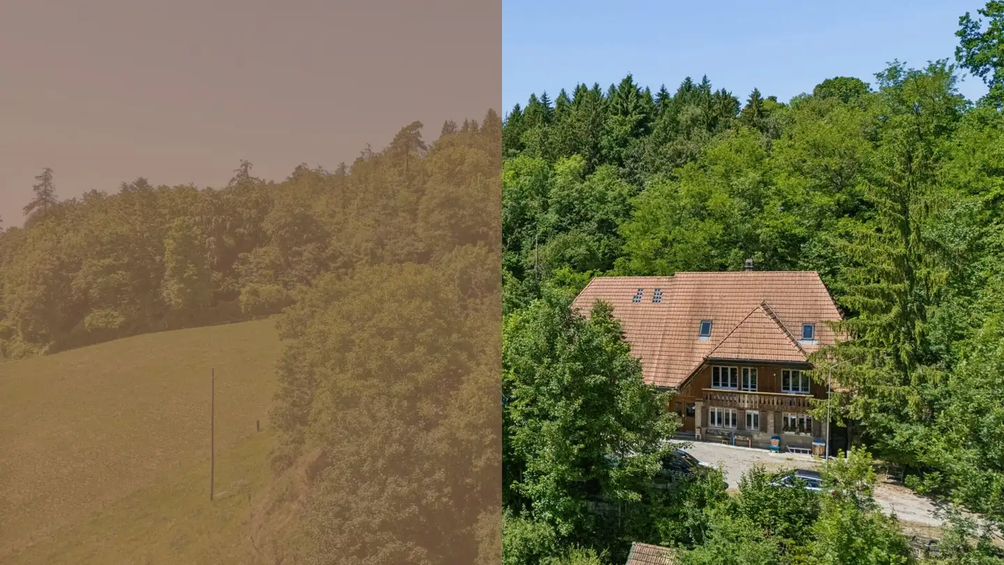 Farm for sale - 3203 Mühleberg