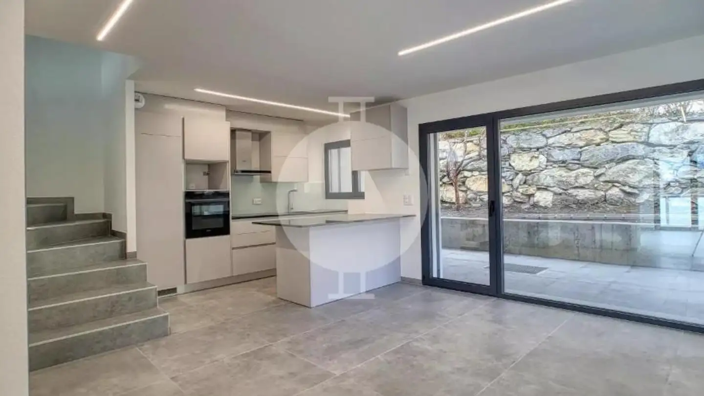 Maison individuelle à vendre - 1971 Grimisuat