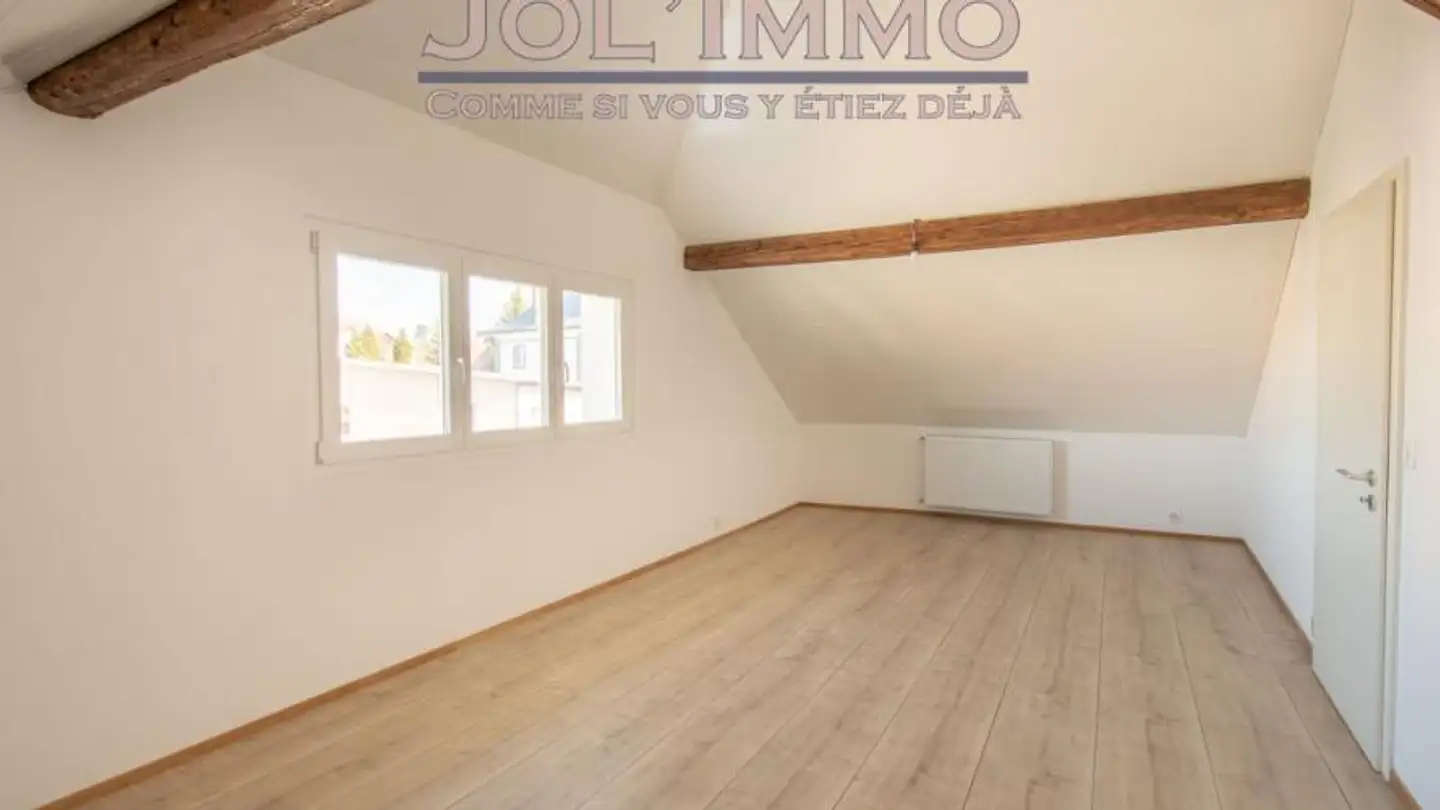Apartment for rent - Rue de la Gare 61, 2944 Bonfol - Photo 4