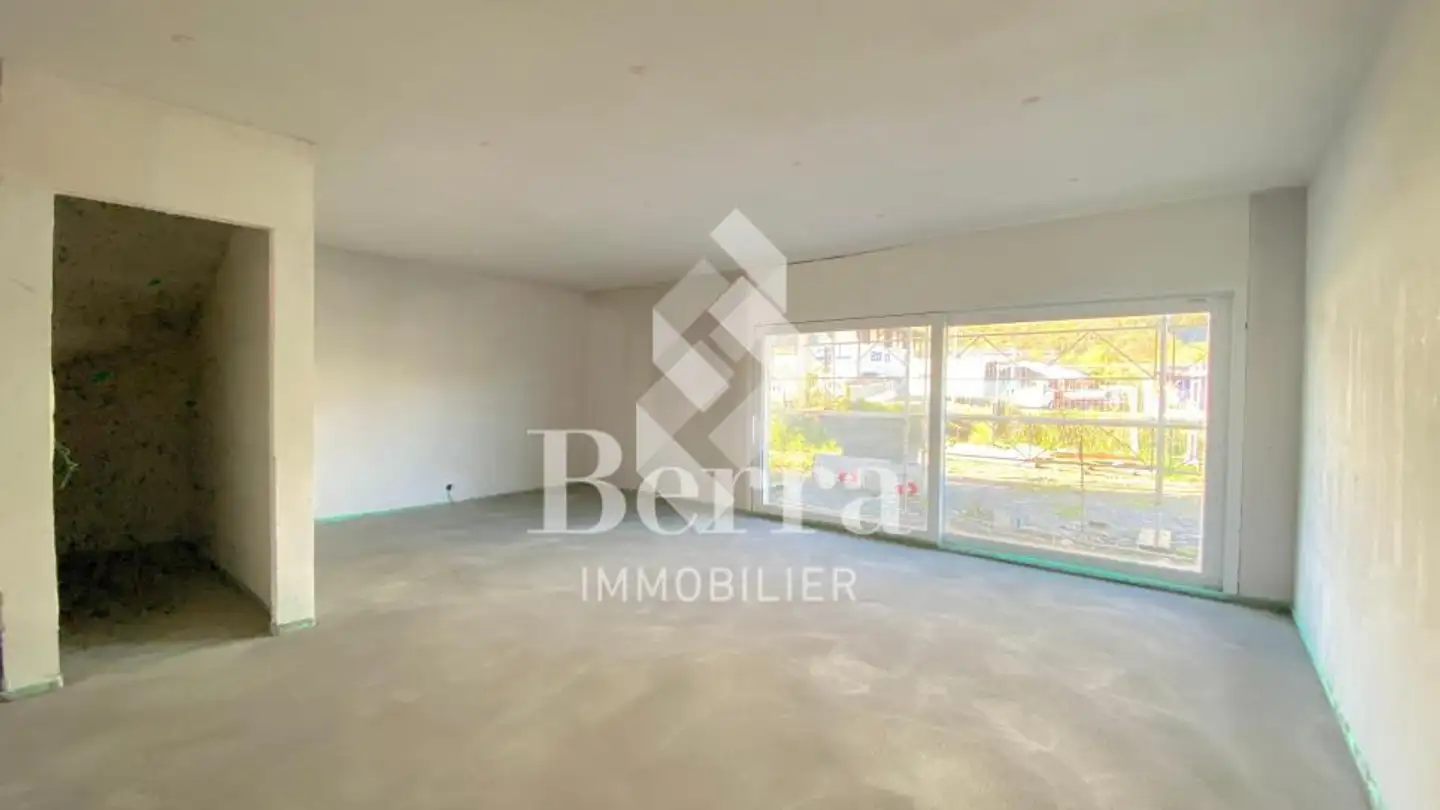 Maison jumelle à vendre - Route Du Montagnier 4f, 1868 Collombey - Photo 4