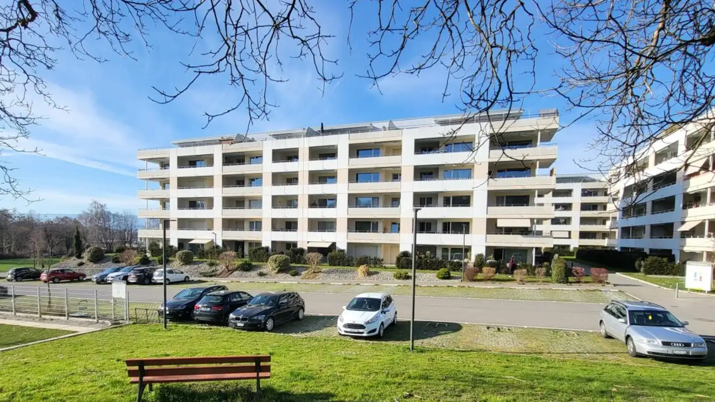 Apartment for sale - 1580 Avenches