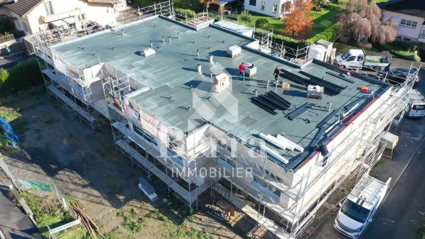 Maison jumelle à vendre - Route Du Montagnier 4f, 1868 Collombey - Photo 2