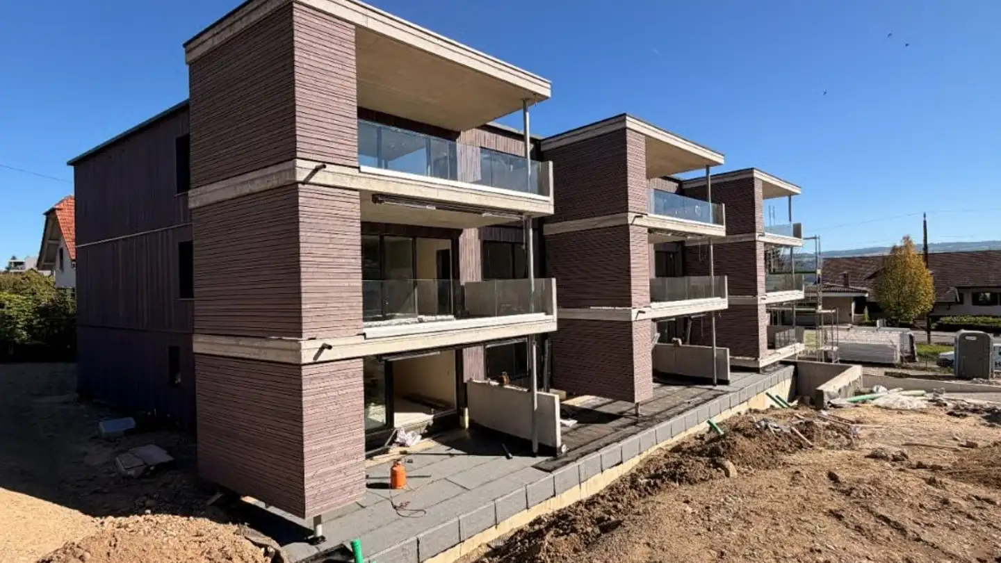 Appartamento in vendita - Gartenstrasse 1, 5712 Beinwil am See