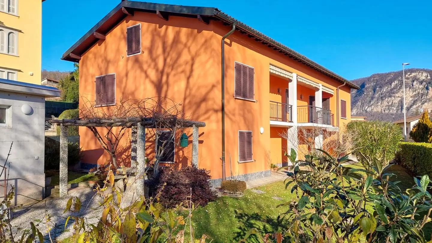 Einfamilienhaus kaufen - 6850 Mendrisio