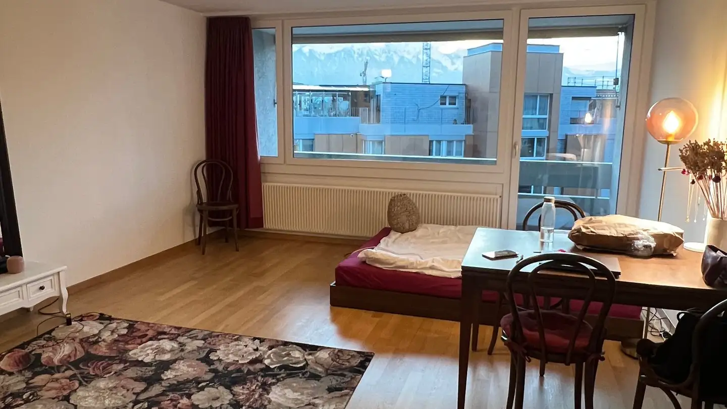 Appartement à louer - Burgfeldweg 7, 3612 Steffisburg