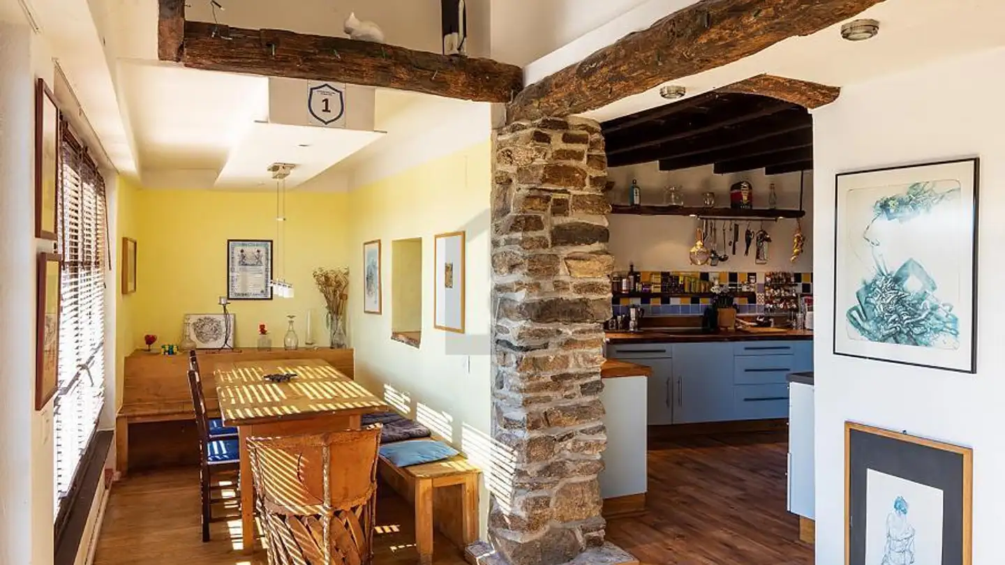 Maison troglodyte à vendre - 6999 Astano