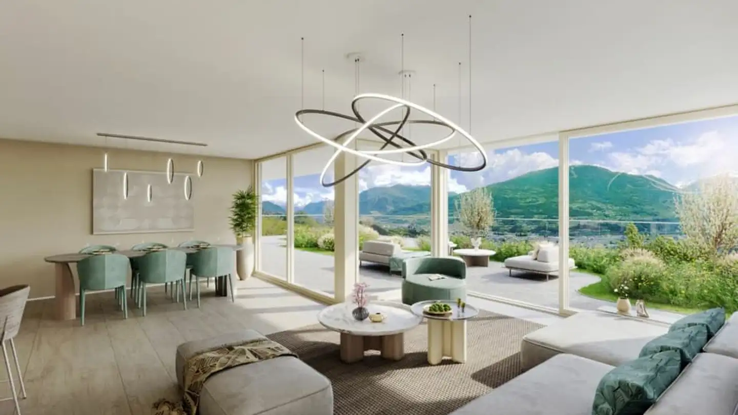 Apartment for sale - 1965 Savièse - Photo 3