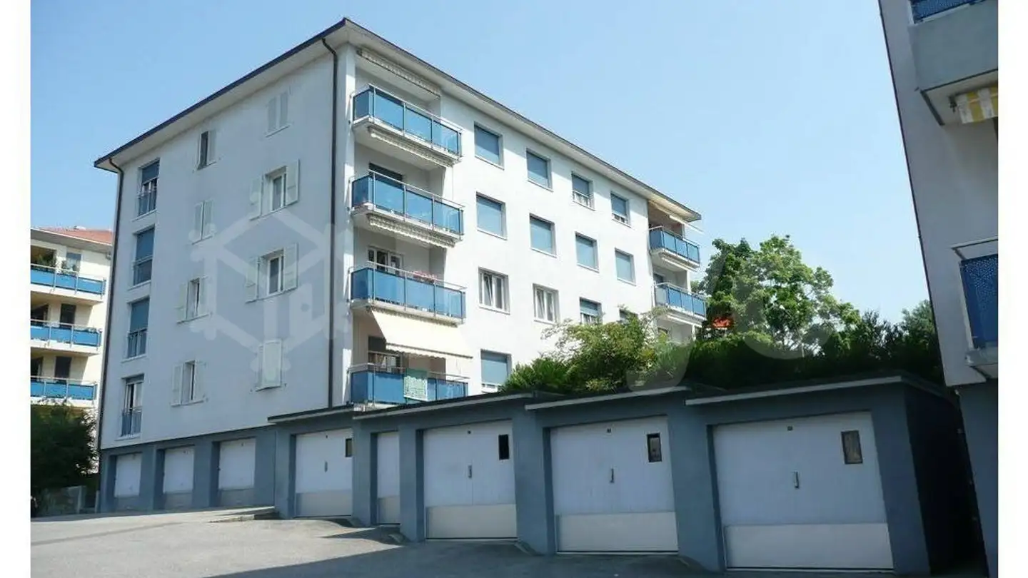 Wohnung mieten - Chemin De Bourg-Dessus 12, 1020 Renens VD