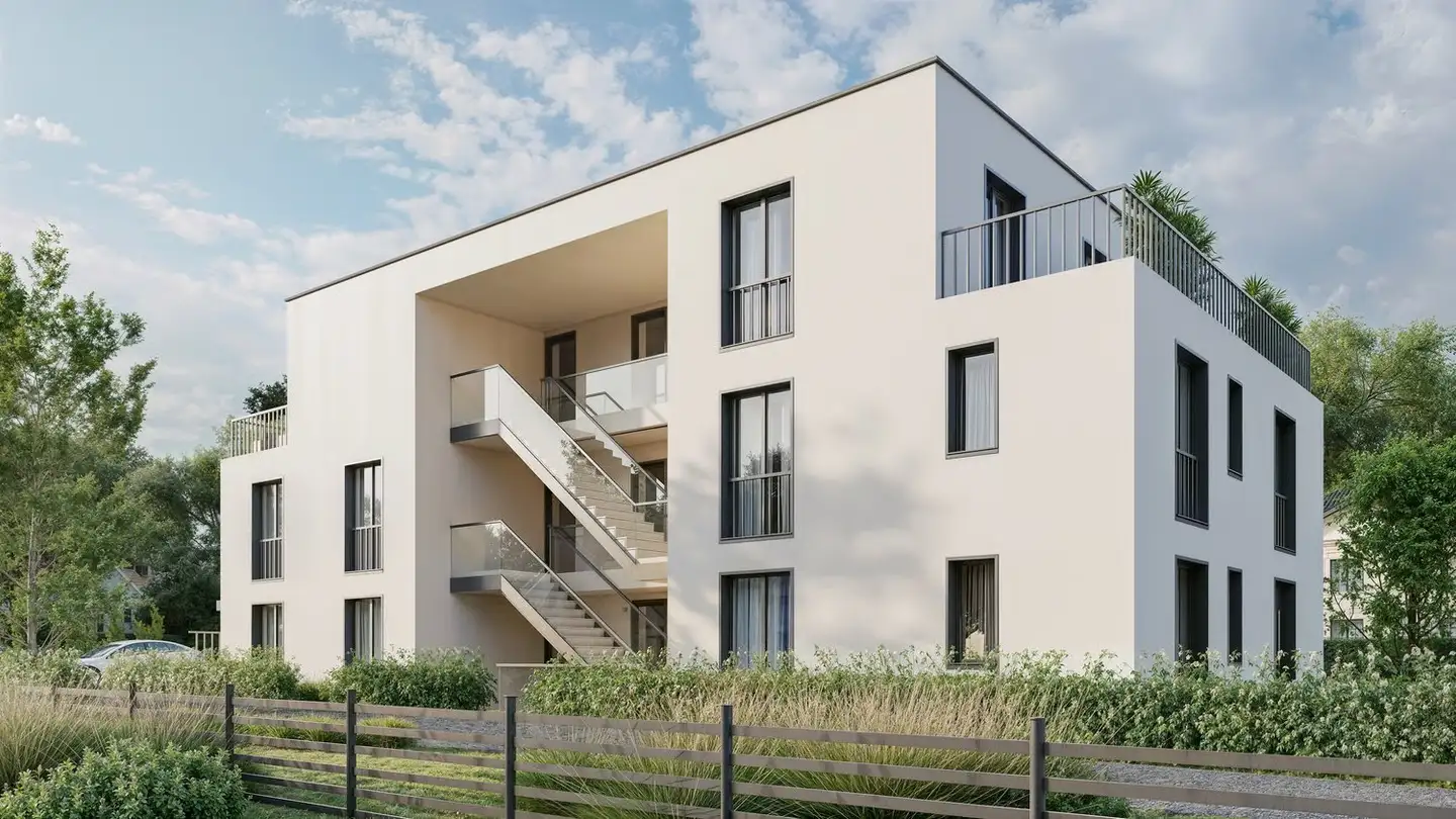 Wohnung kaufen - Breitenbachstrasse 40, 4242 Laufen