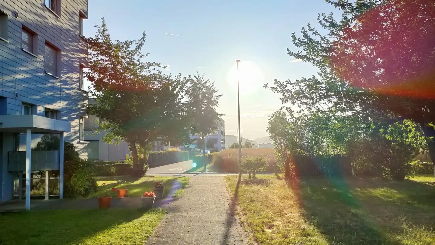 Appartement à louer - Gässliackerstrasse 11, 5415 Nussbaumen AG