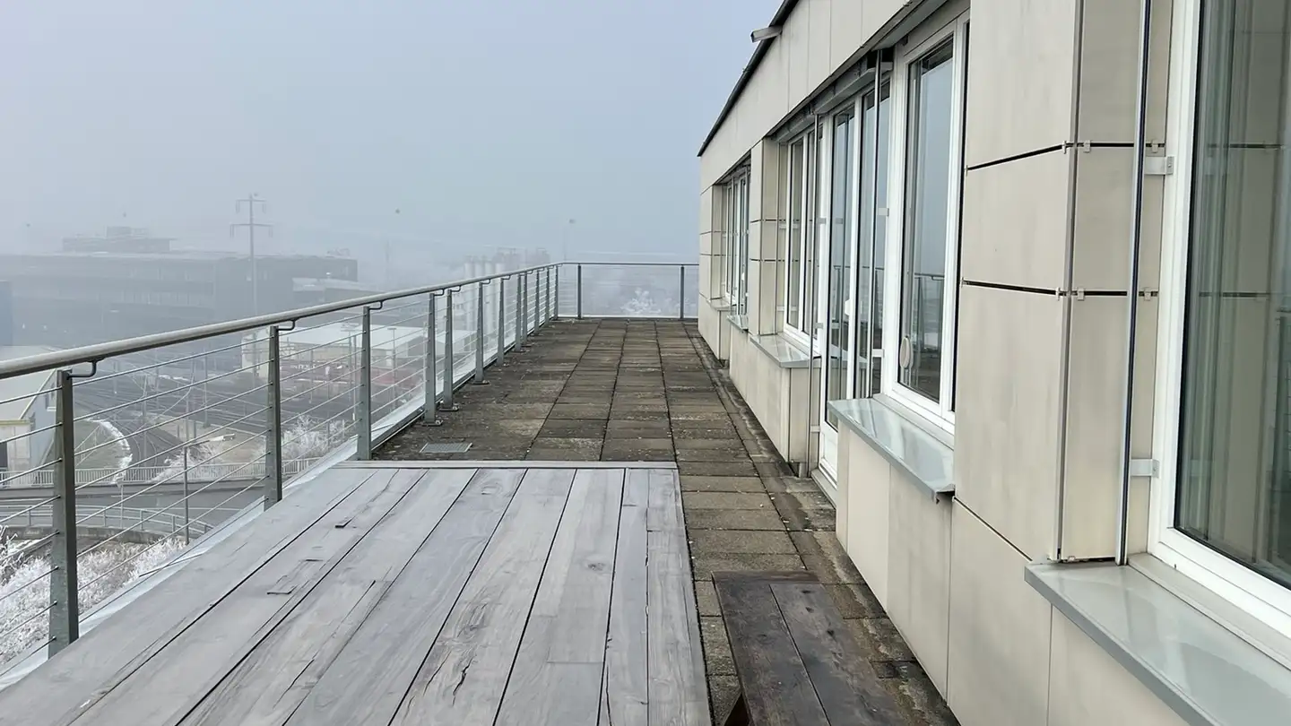 Bürofläche mieten - Flugplatzstrasse 5, 8404 Winterthur - Foto 2