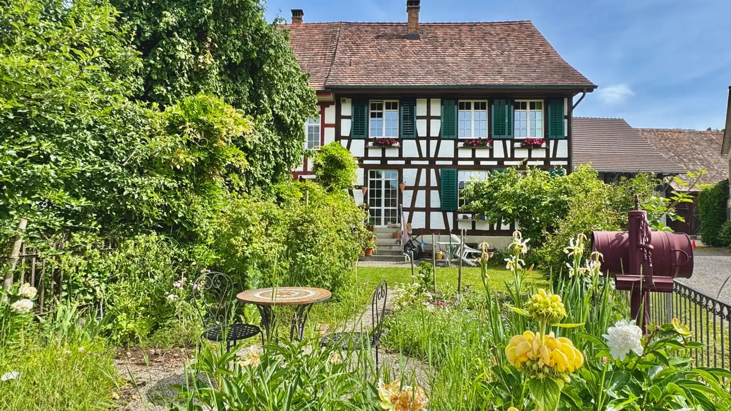 Single house for sale - 8465 Rudolfingen
