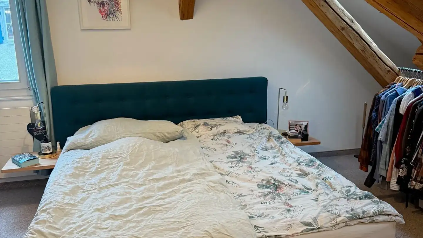 Attic flat for rent - Hintergasse 26, 8353 Elgg - Photo 3