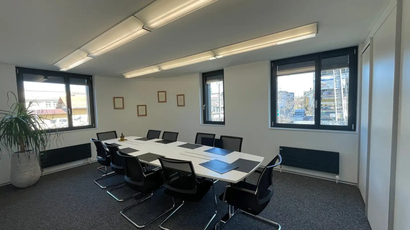 Office space for rent - Alte Freiburgstrasse 21, 3280 Murten