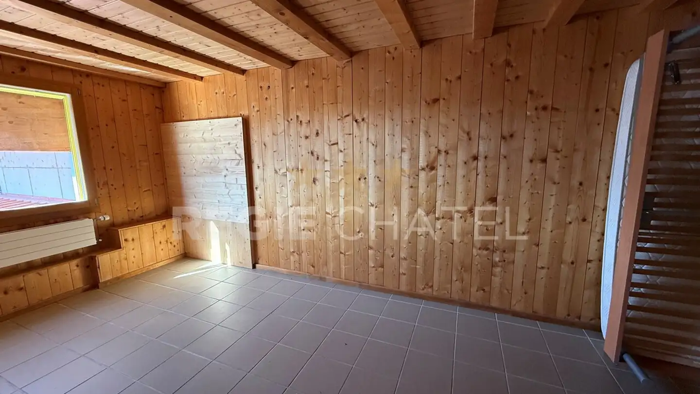 Bureau à louer - Route De Pra-Charbon 38, 1614 Granges (Veveyse)