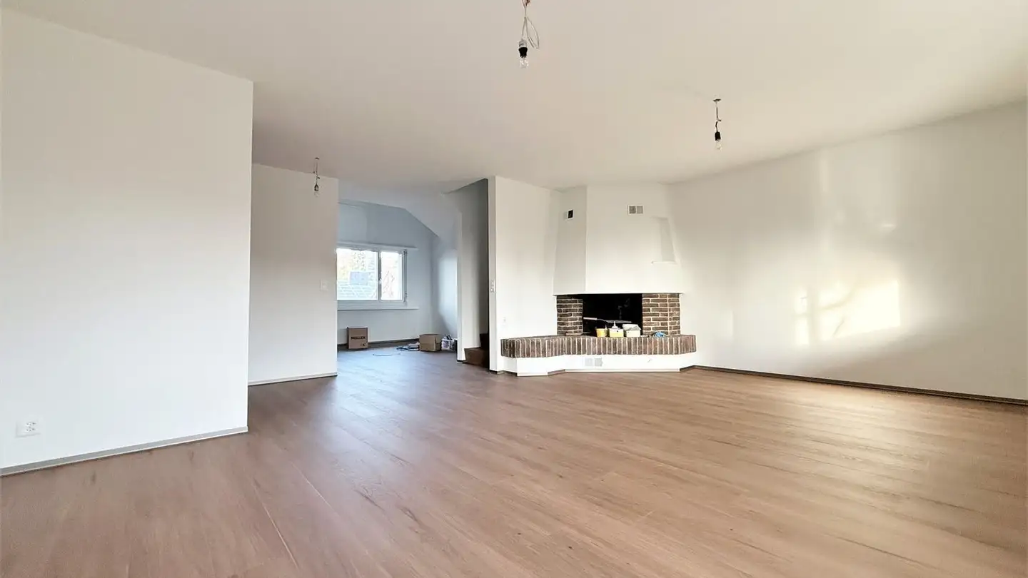Duplex for rent - Leigruebstrasse 4, 8624 Grüt (Gossau ZH)