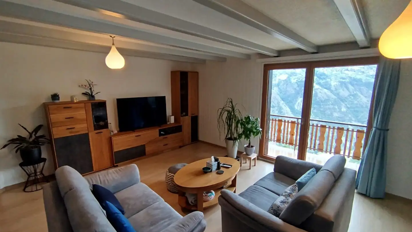 Apartment for rent - 1987 Hérémence