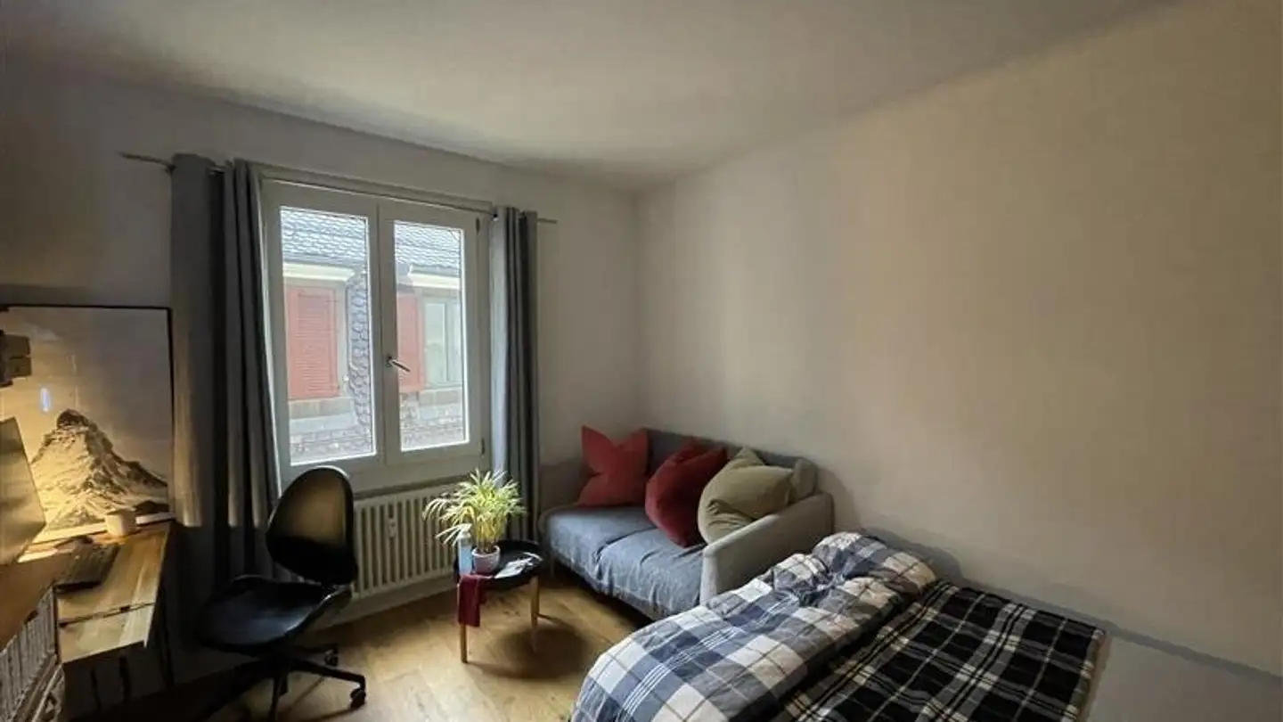 Appartamento in affitto - Rue Mercerie 16, 1003 Lausanne