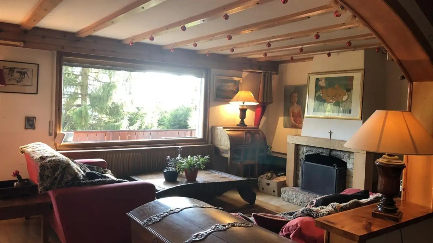 Casa singola in affitto - Route de la Résidence 100, 1885 Chesières - Photo 4