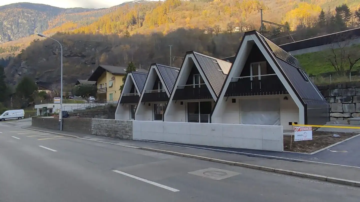 Single house for sale - Via Stazione 18, 6763 Mairengo