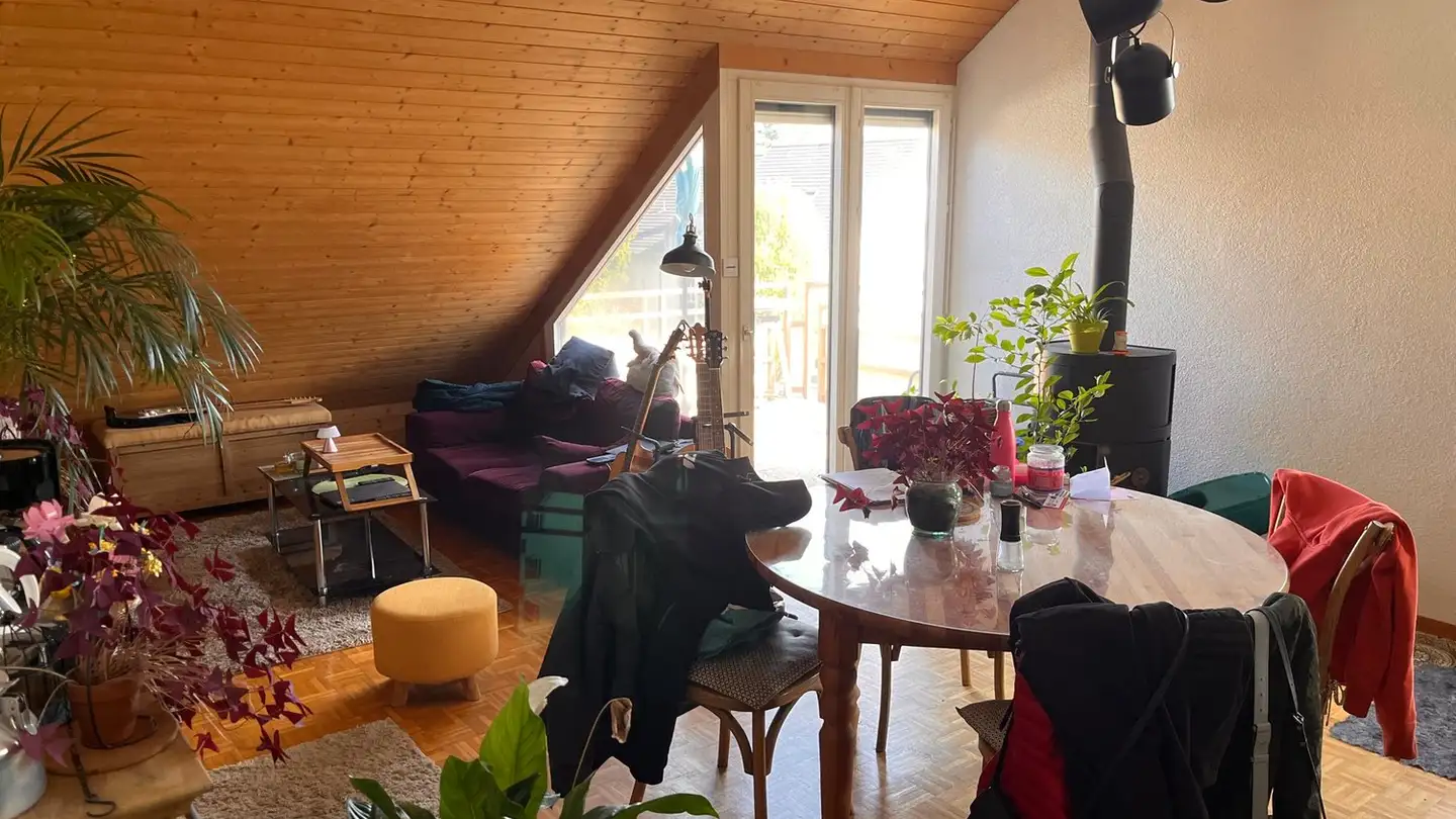 Apartment for rent - Chemin De Chien-Boeuf 6, 1304 Cossonay-Ville