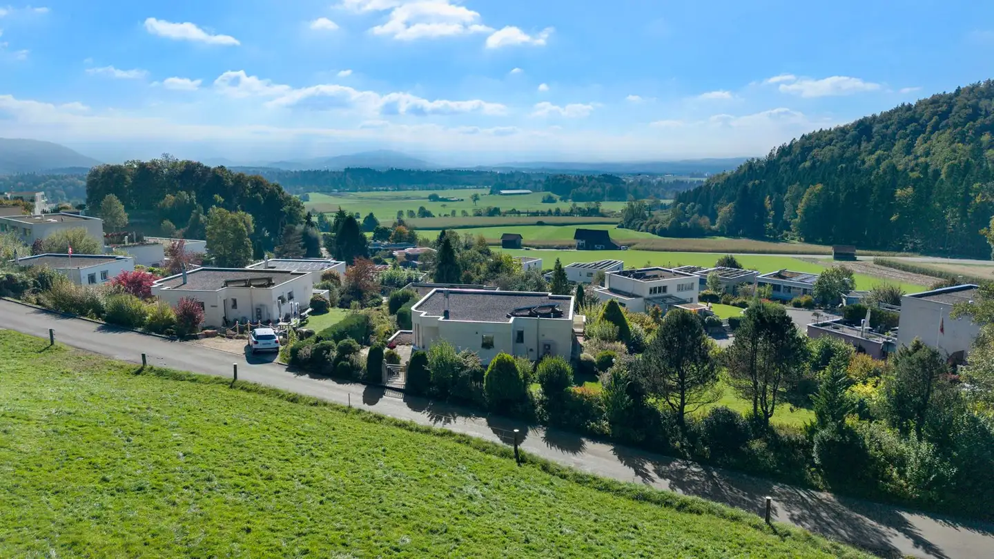 Casa singola in vendita - Rosrainstrasse 9, 8915 Hausen am Albis
