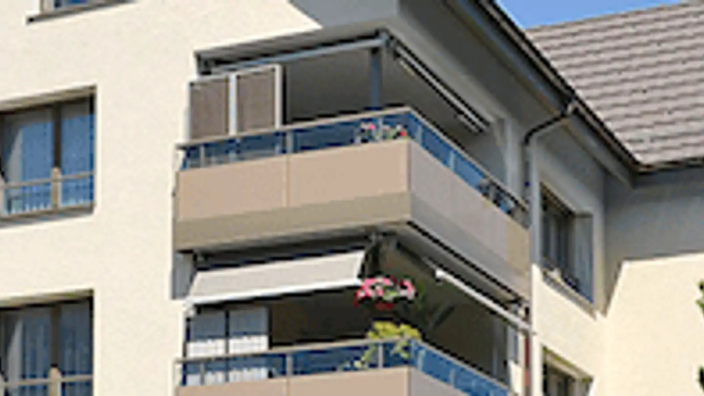 Apartment for rent - Feldeggstrasse 4, 8590 Romanshorn