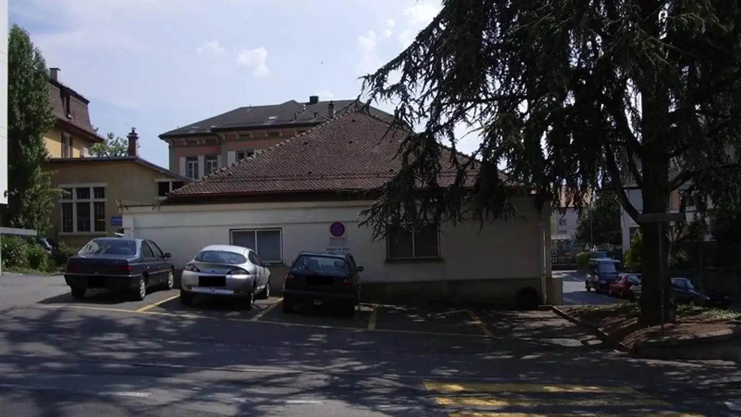 Garage individuel à louer - Avenue Des Brayères, 1815 Clarens