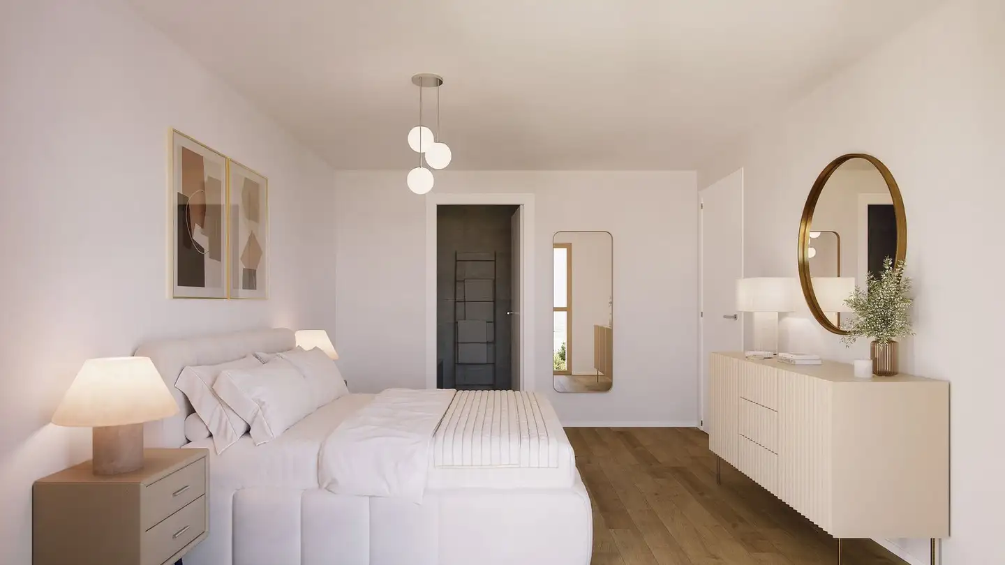 Appartamento in vendita - Route Du Midi 8, 1723 Marly - Foto 2