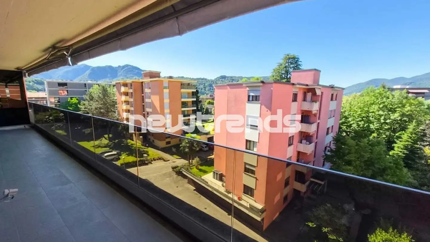 Appartamento in affitto - 6982 Agno