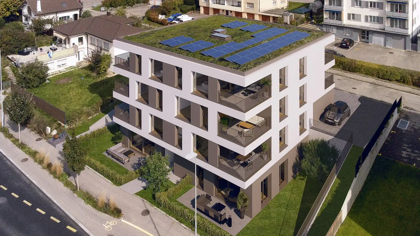 Appartamento in vendita - Route Du Midi 8, 1723 Marly - Foto 4