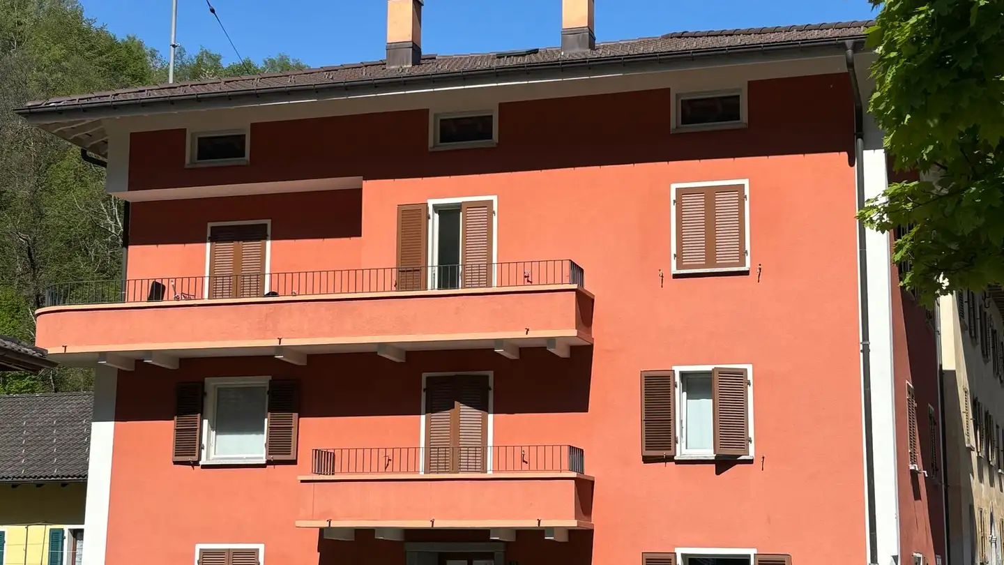 Single house for sale - Strada Vecchia 23, 6717 Torre