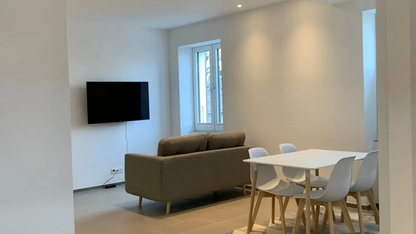 Appartement à louer - Solothurnerstrasse 2, 4614 Hägendorf - Photo 2
