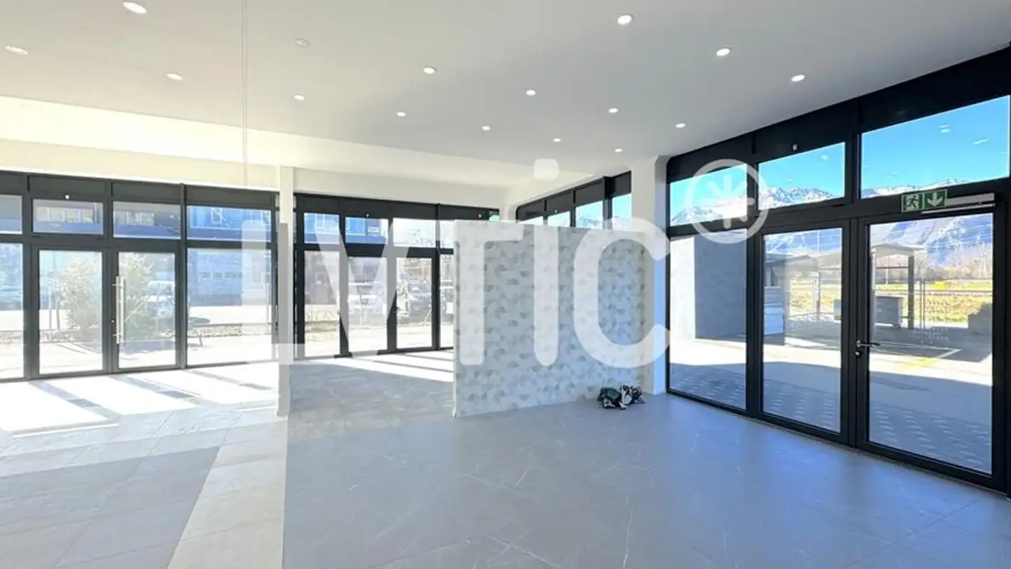 Edificio ad uso misto in affitto - 1852 Roche VD - Foto 2