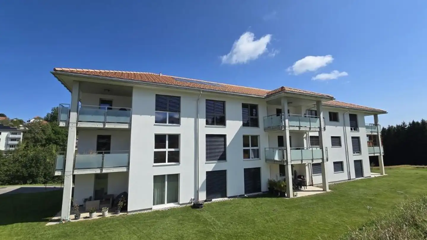 Appartement à louer - Clos Chez Gautier 8, 2714 Les Genevez JU