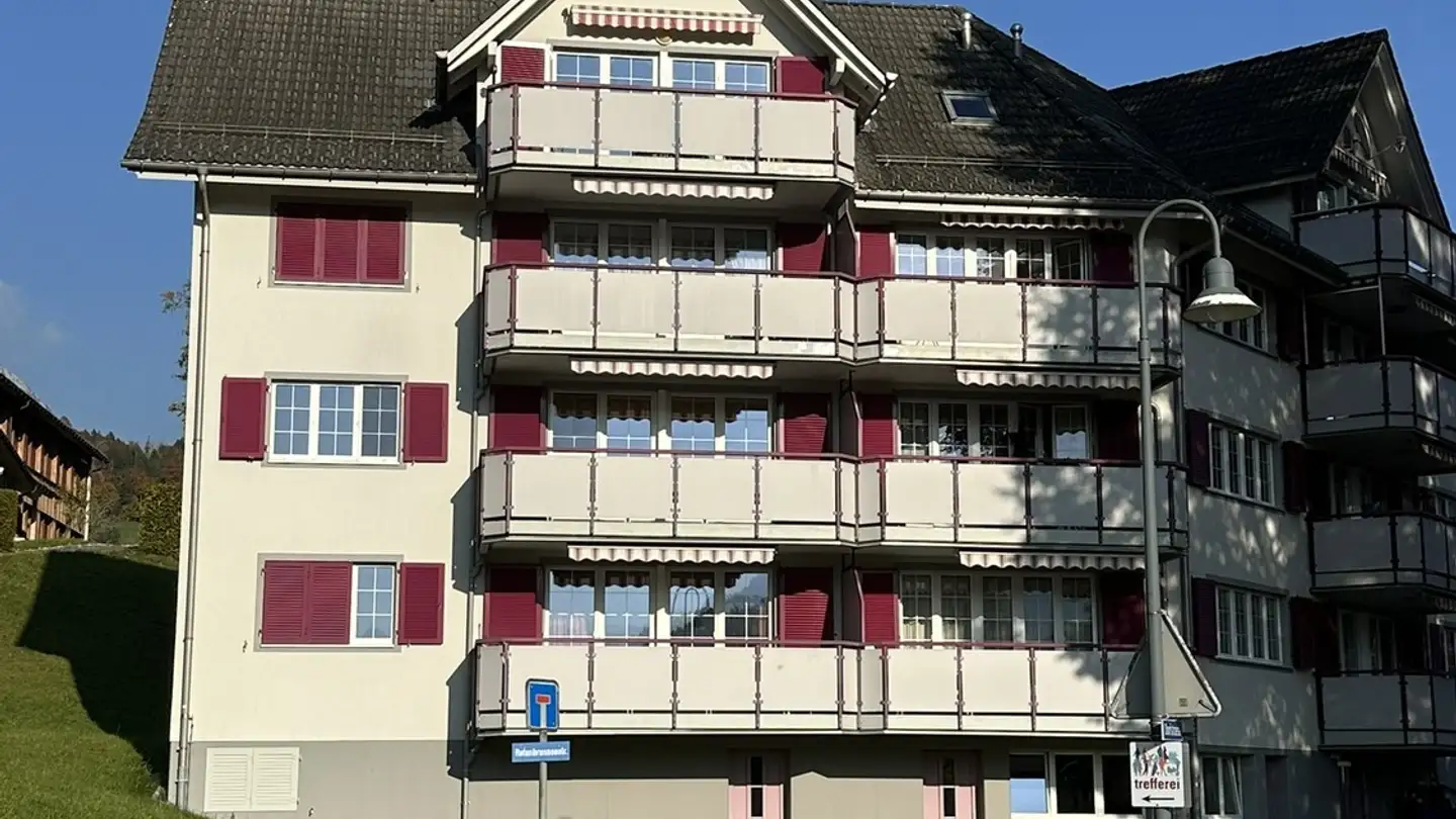 Appartamento in affitto - Dorfstrasse 1, 9657 Unterwasser - Photo 2