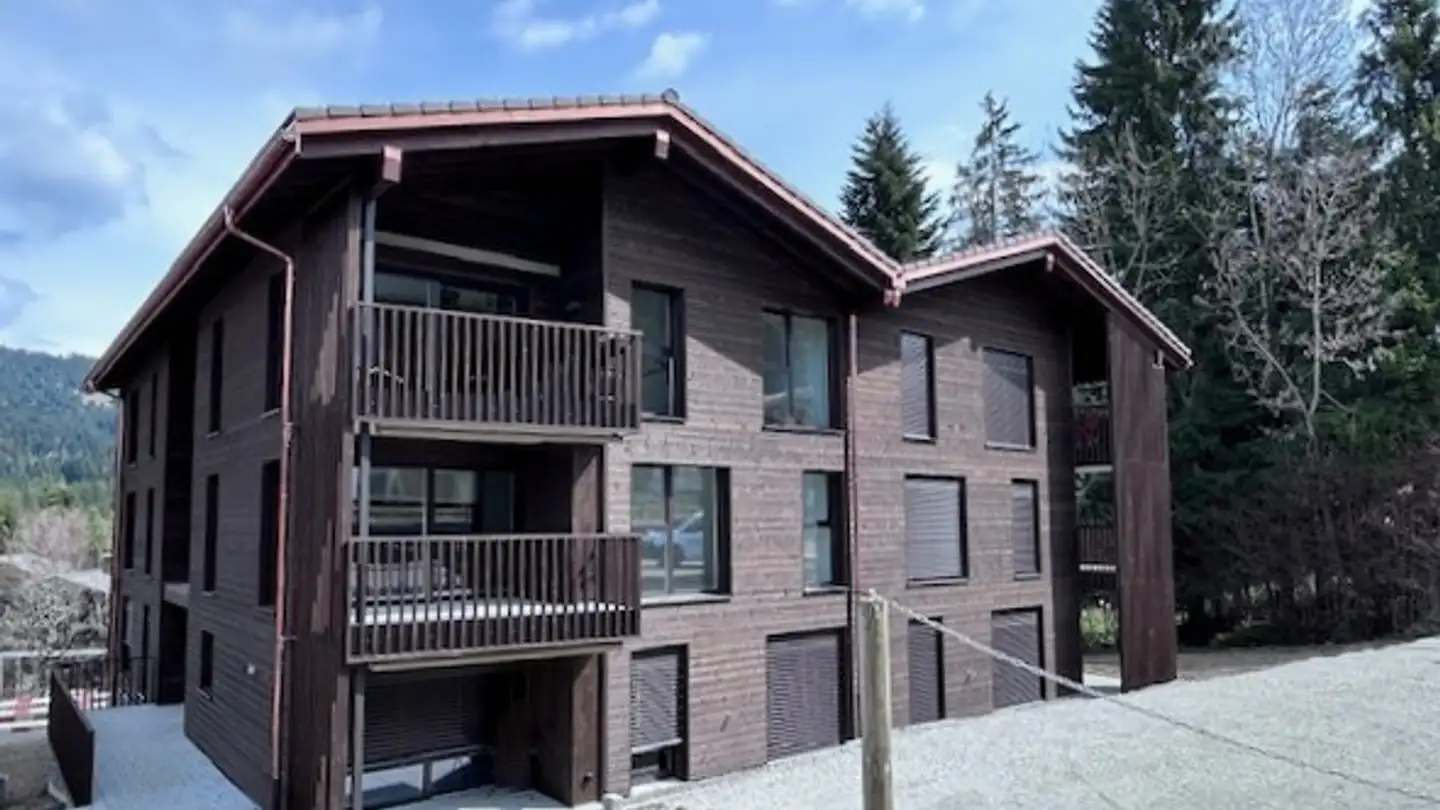 Appartement à louer - Route Des Paccots 239, 1619 Les Paccots