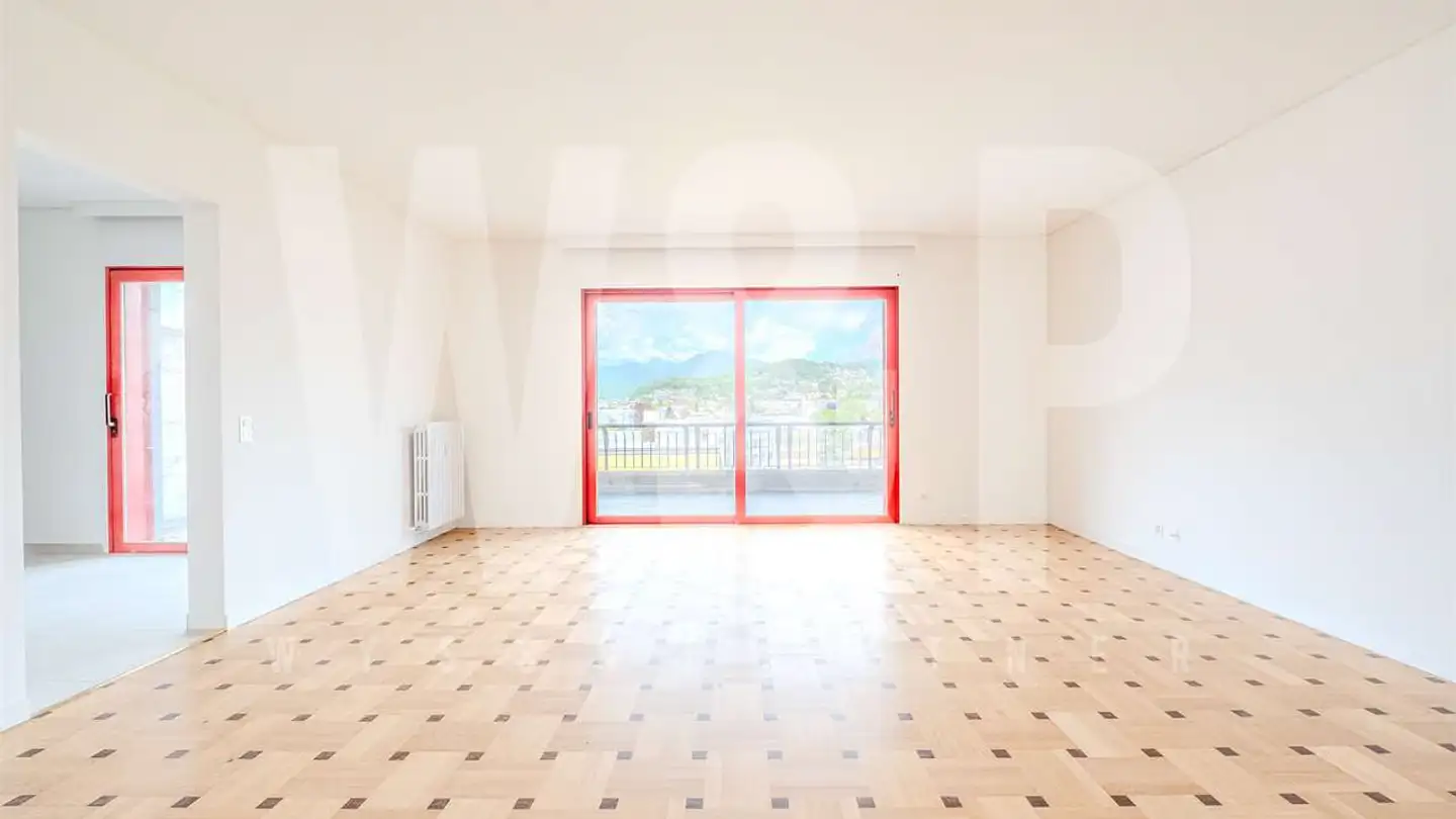 Appartamento in affitto - Via Brenno Bertoni 15, 6900 Lugano